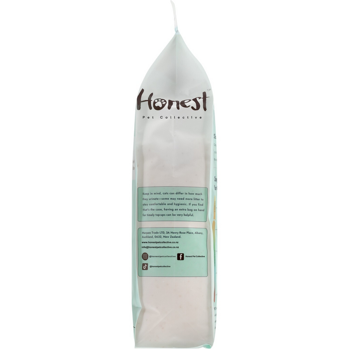 Honest Pet Collective Health Monitoring Cat Litter 2.7 KG/7L