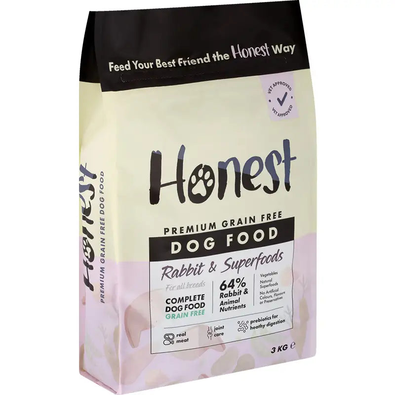 Honesty Rabbit Honest Pet Collective | Premium Dog Food & Pet Care, NZ Owned – Honest ...