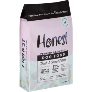 Honest™ Duck & Sweet Potato | Grain-Free Dry Dog Food