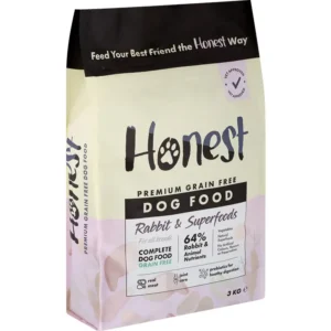 Honest™ Rabbit & Superfoods | Grain-Free Dry Dog Food