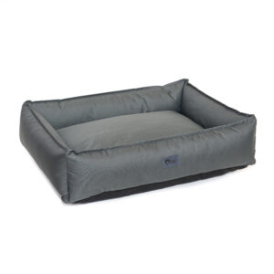 Ripstop Dog Lounger Jungle Grey