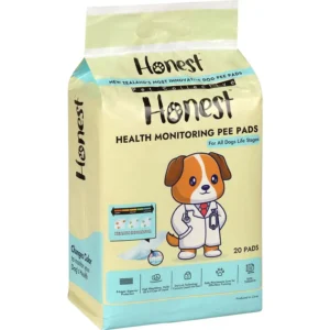 Health Monitoring Dog Pee Pads