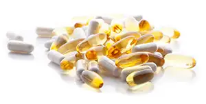 Biotin capsules