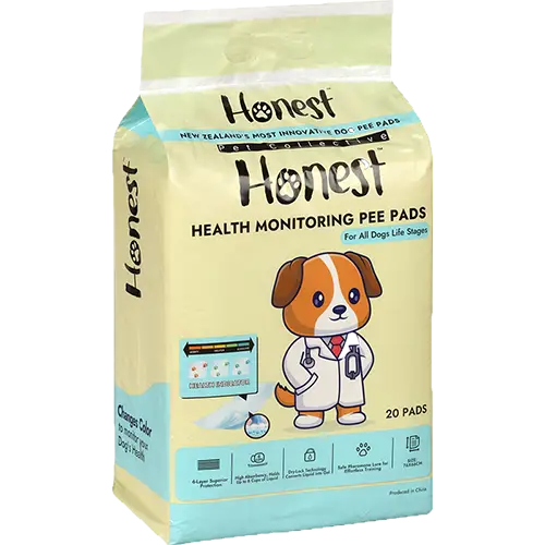 Health Monitoring Dog Pee Pads