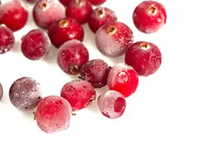 cranberries