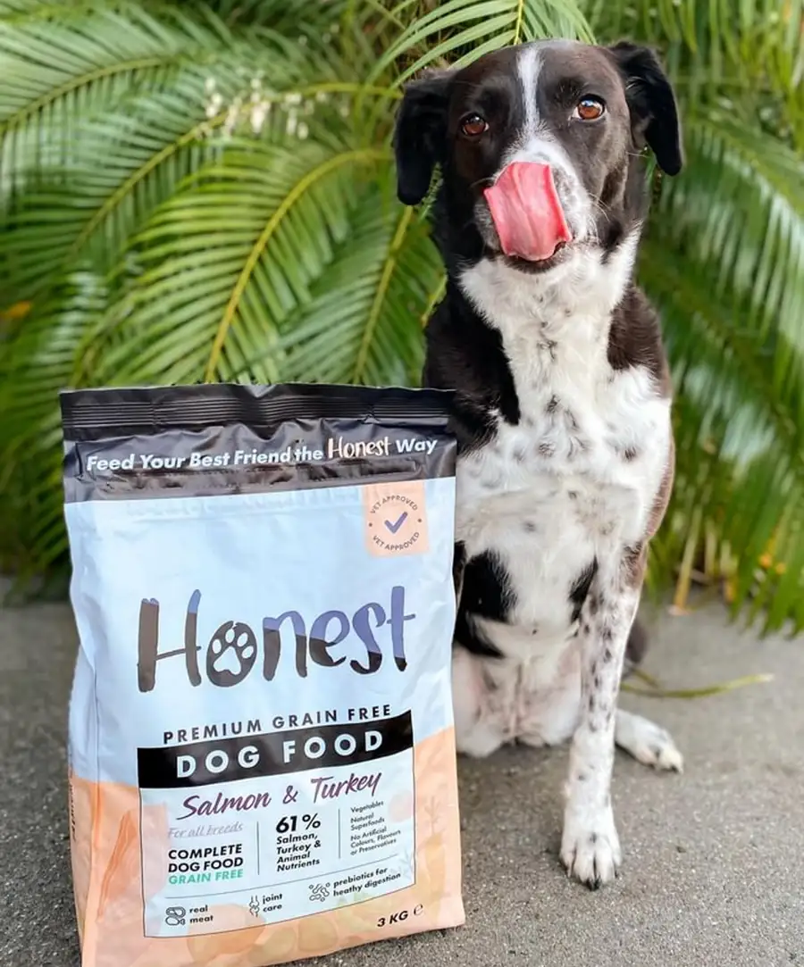 grain free dog food nz