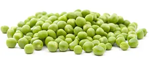 peas